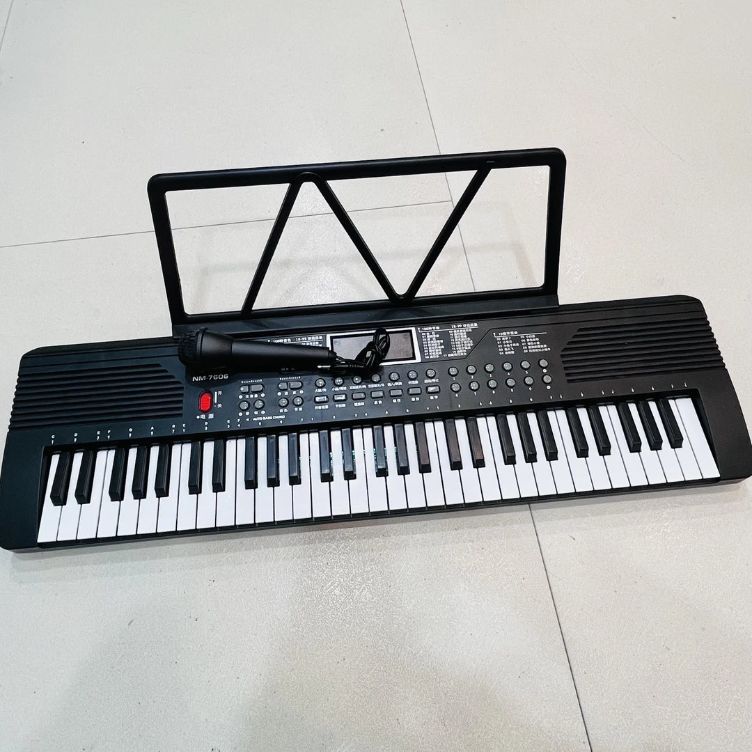 61键仿真标准钢琴键