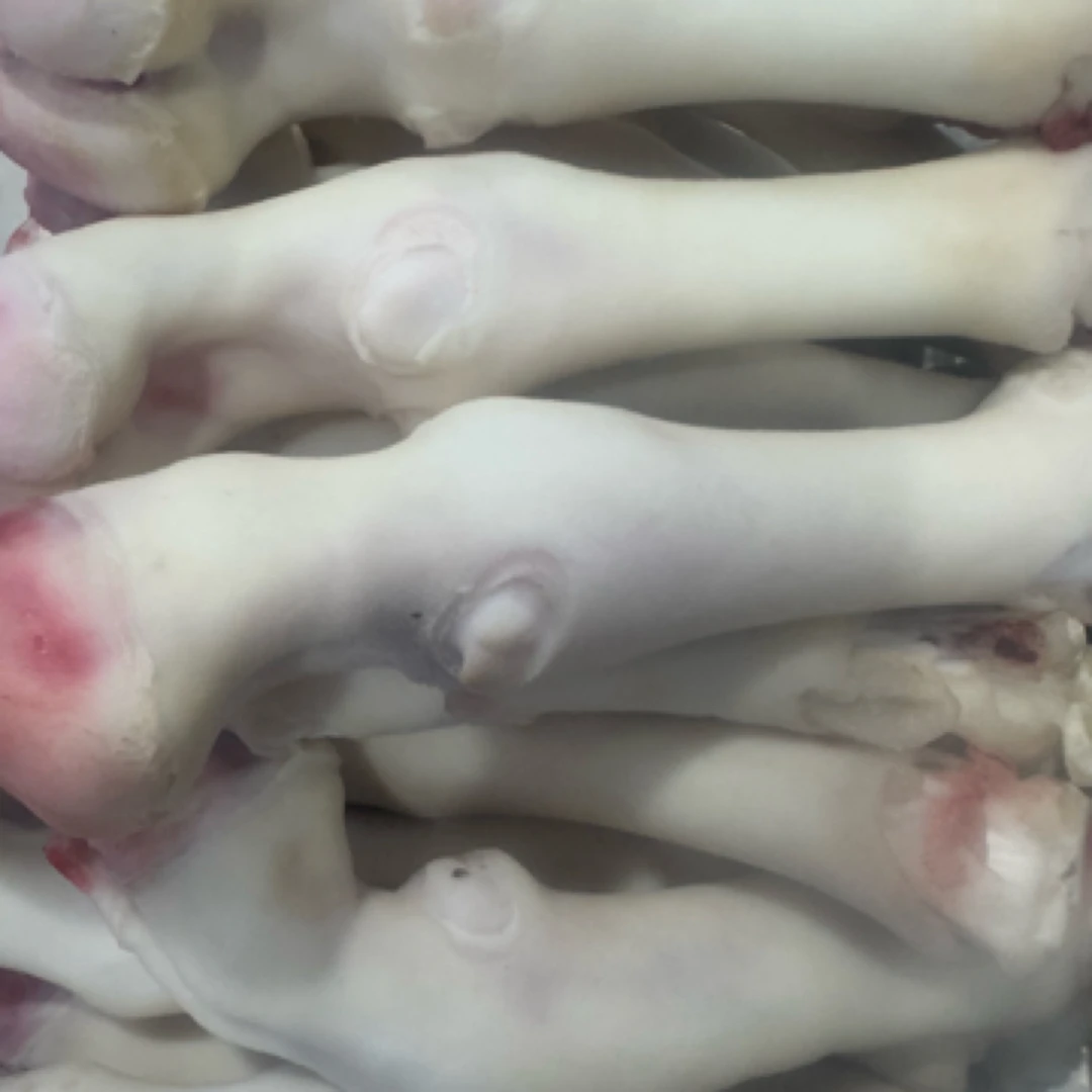 (康宝源清真)羊蹄260到300g 每只