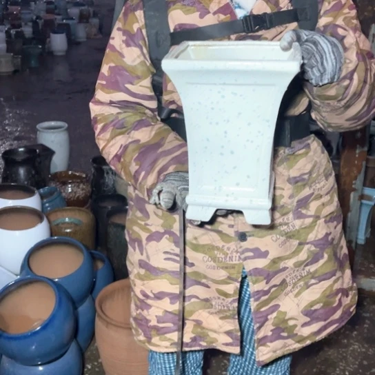 红陶口20高27正品