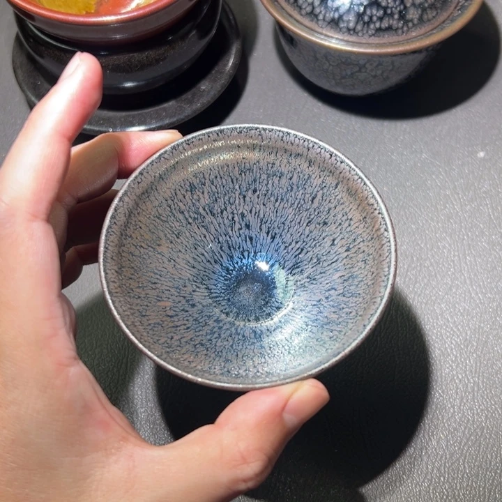 金***堂茶盏我们是有共同话题有