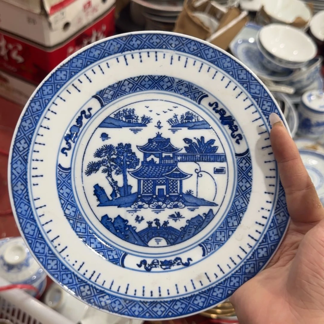 摆件陶景德镇陶瓷艺术品