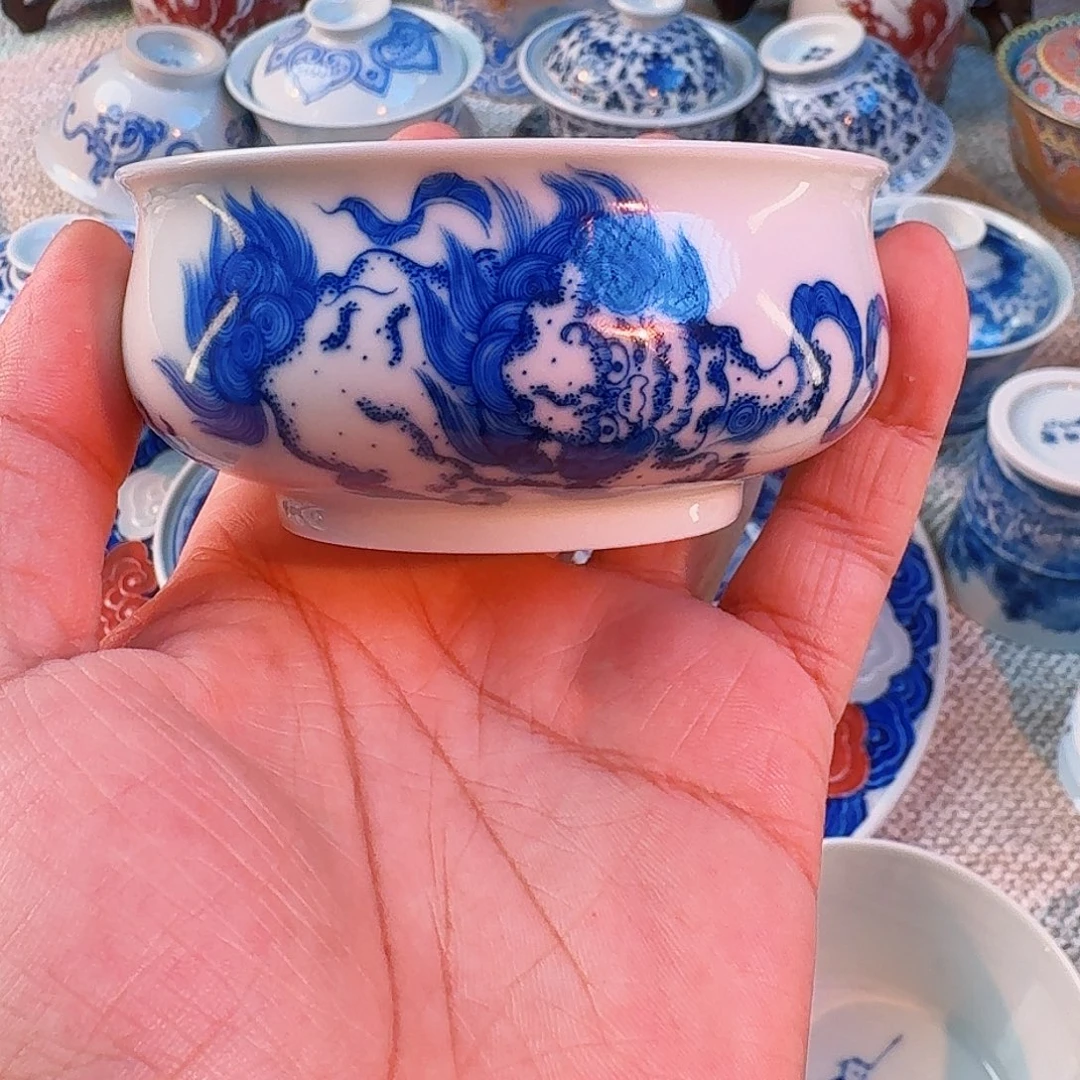 名窑口，放漏时间到啦