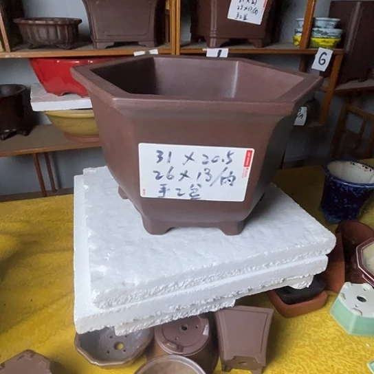 宜兴紫砂手工制作