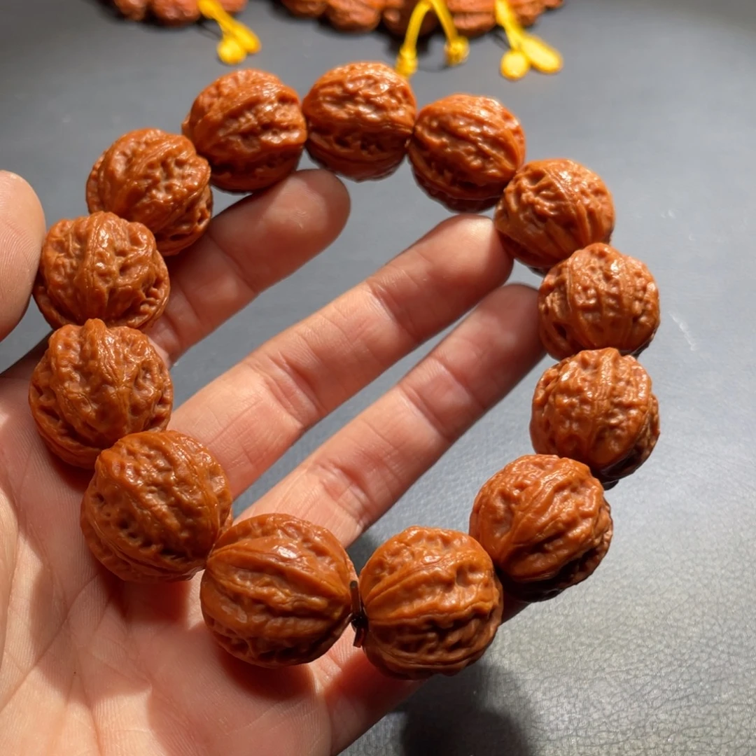 手串文玩核桃核桃