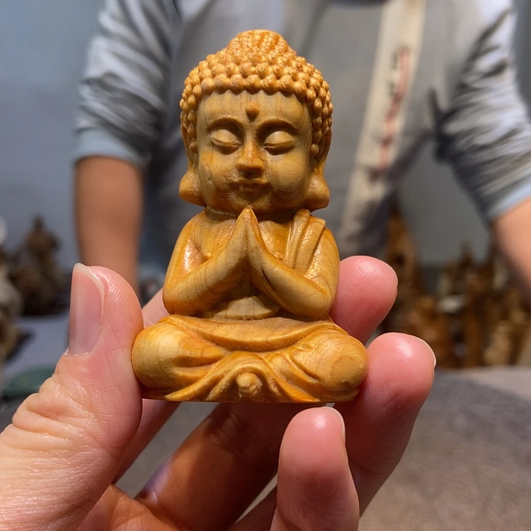 柏木（崖柏）太行崖柏根雕摆件