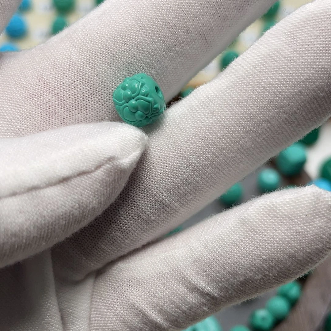 平***樂原生态精工配饰直径8.2