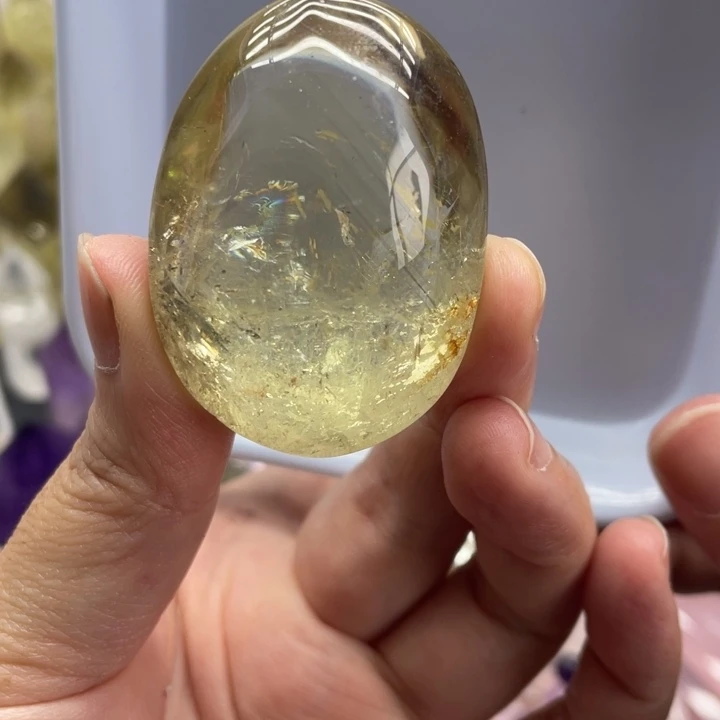 未镶嵌珠宝半成品水晶69