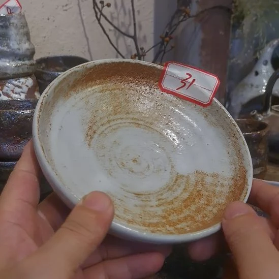 摆件手工高温原矿窑变新品福利