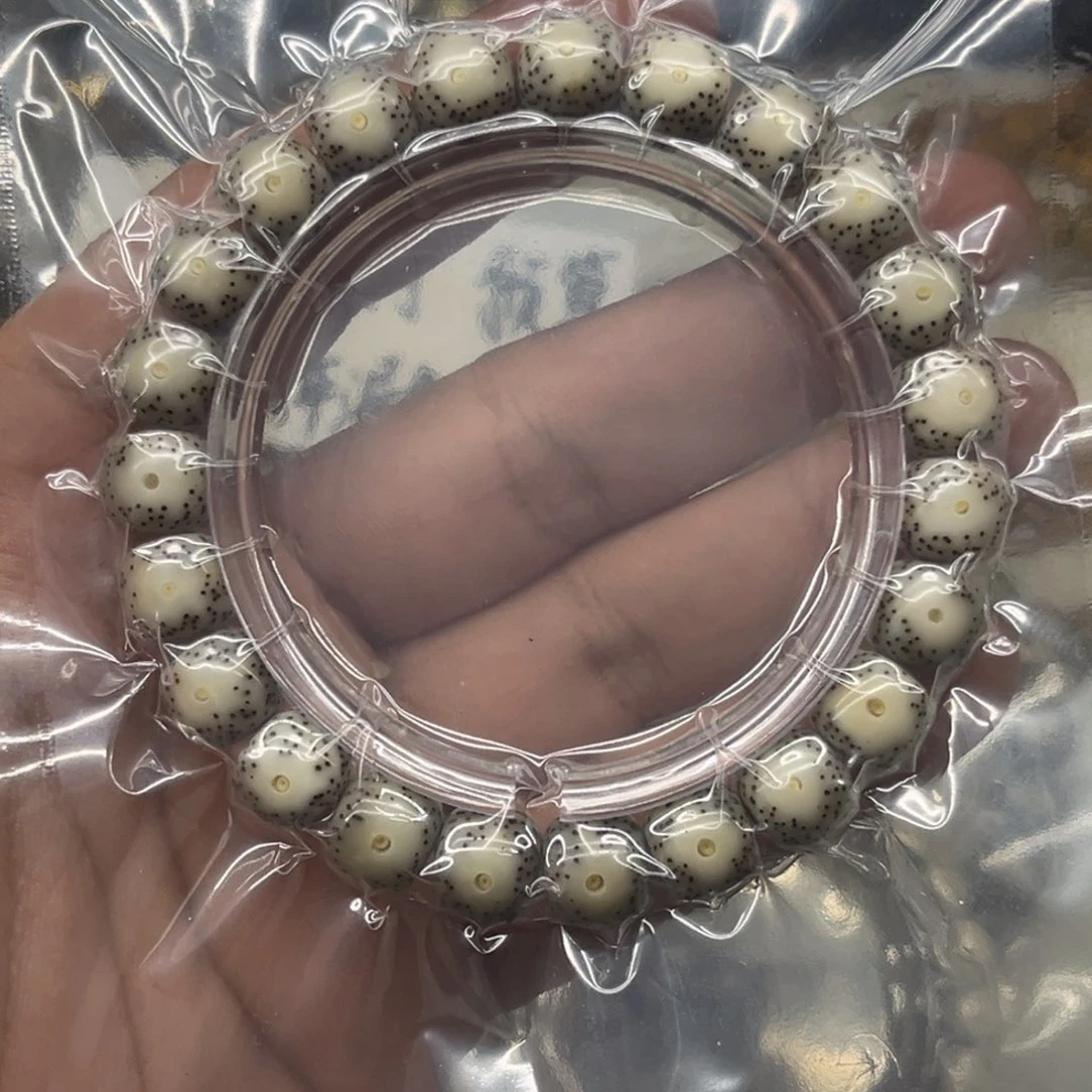 手串星月菩提卡10糯冰牛眼