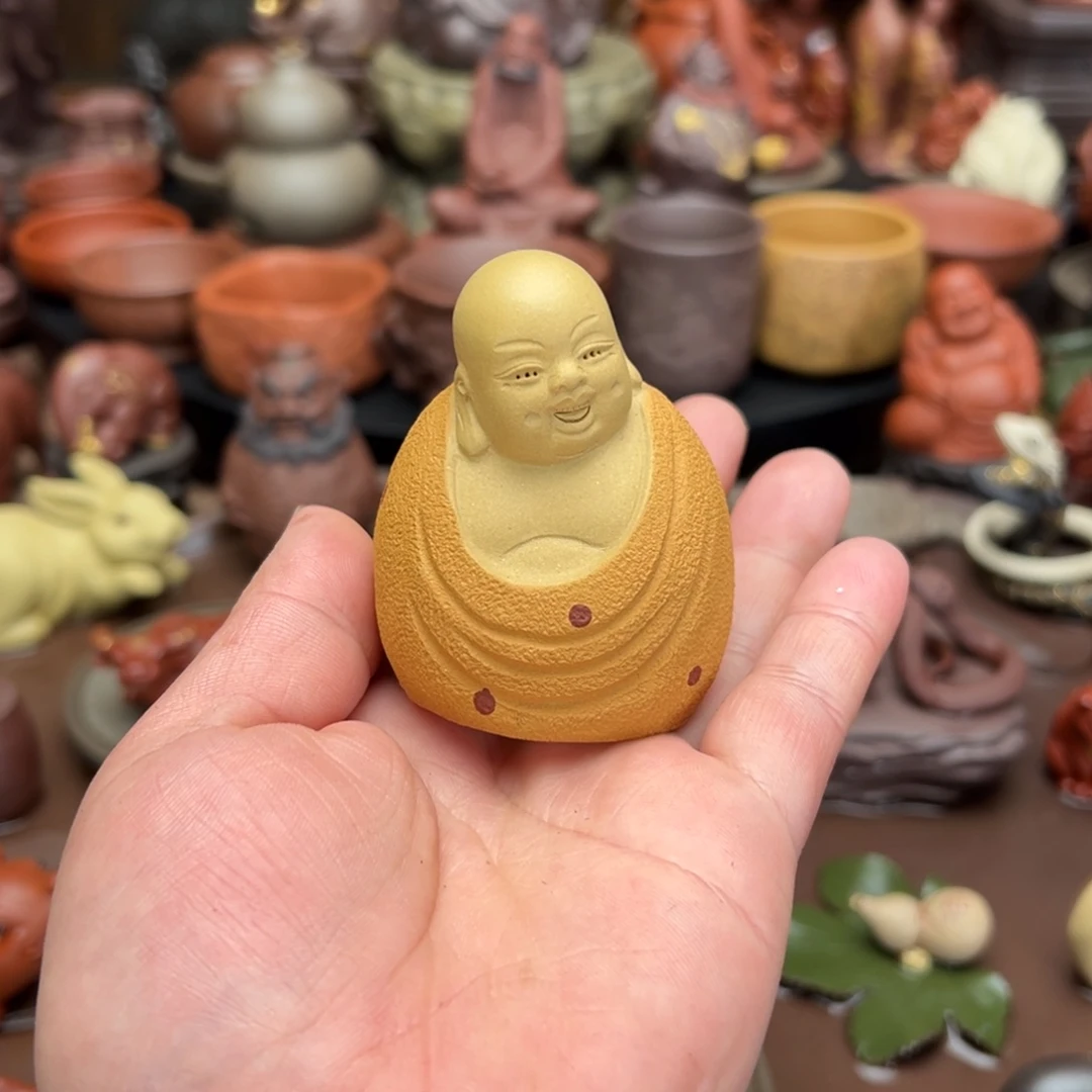 紫砂茶宠紫砂茶宠