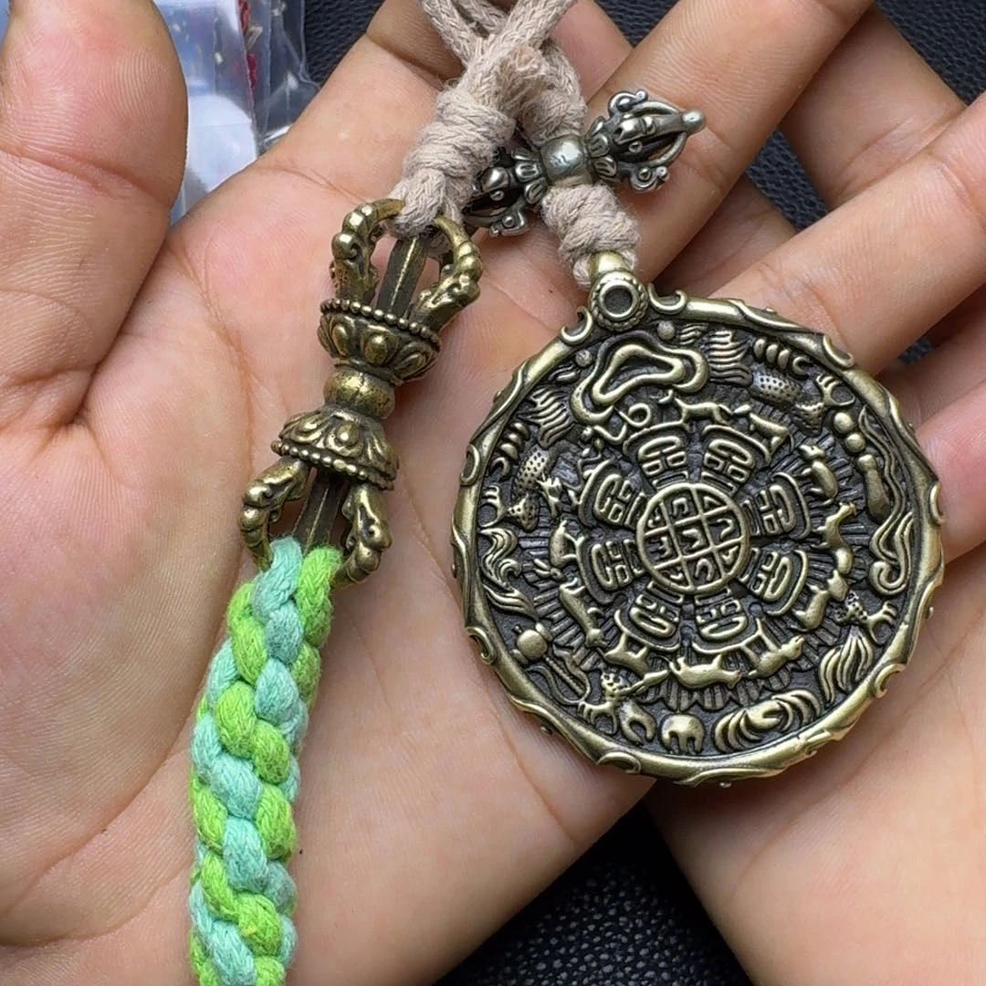 熙***宁藏式风格九宫格..