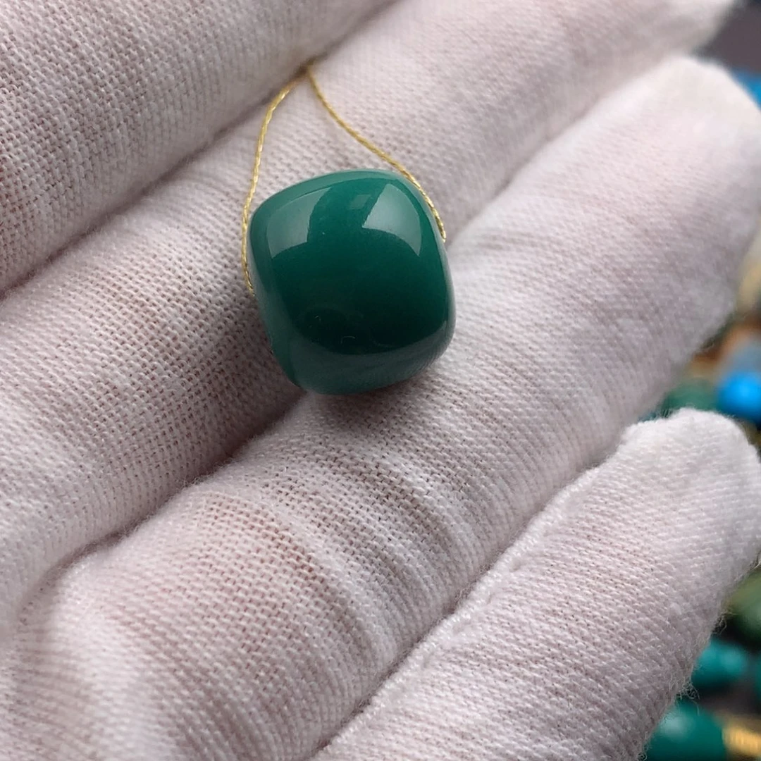 绿松石未镶嵌绿松石