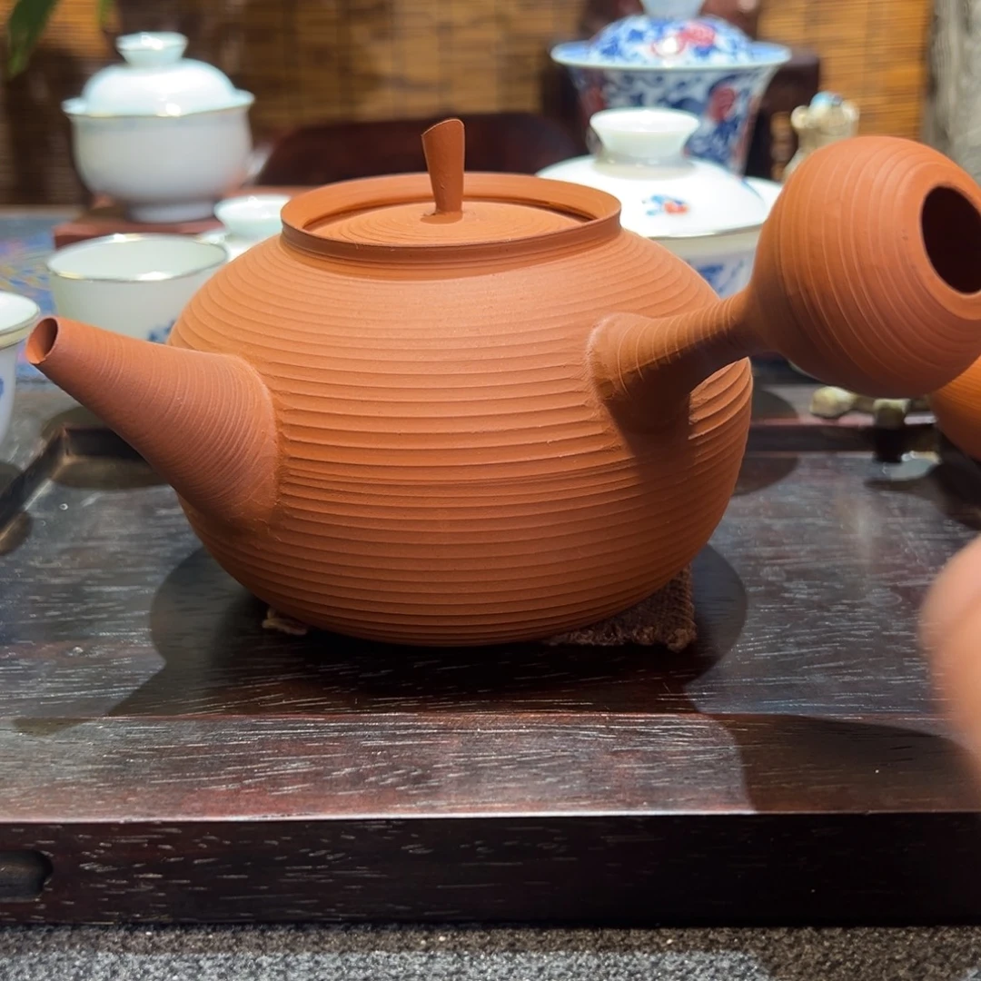 福利，煮茶壶，手工壶500c