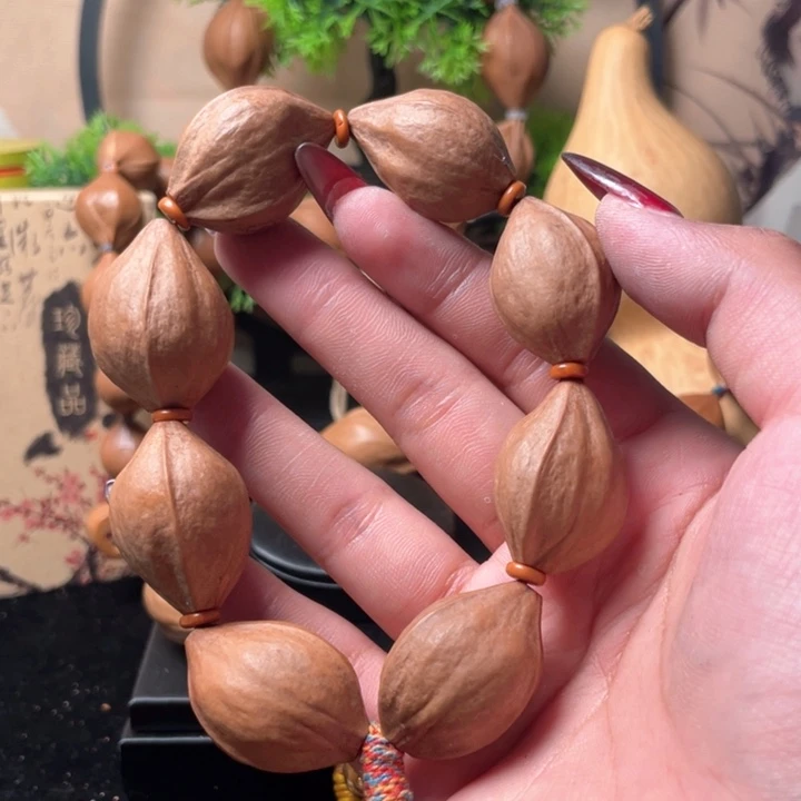 橄榄核手串/手链2.1子弹8