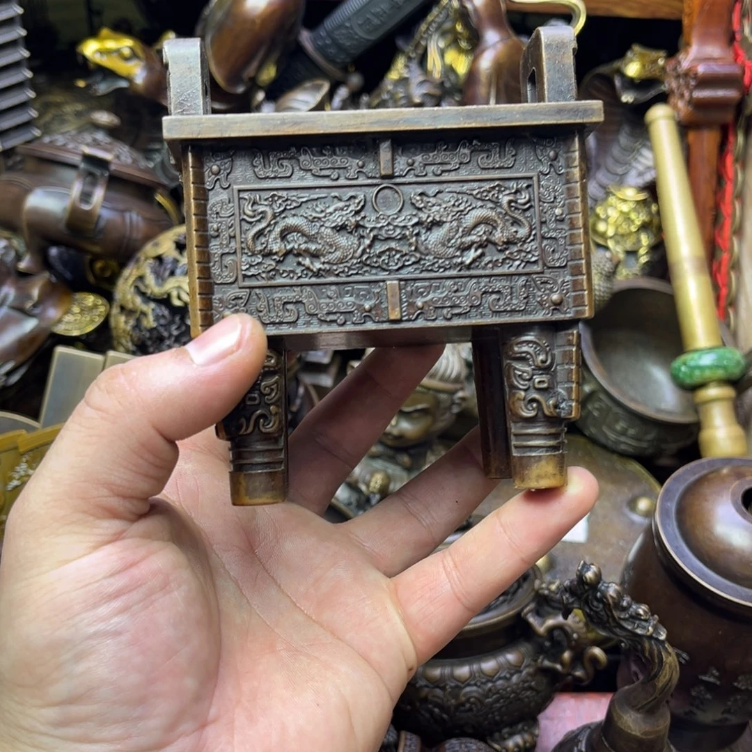 精品铜器摆件链接