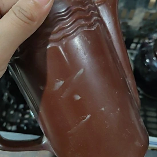 芸***青有机玻璃精美摆件（不退换）