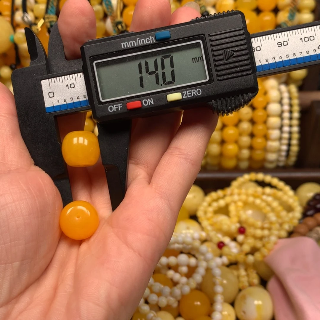 无非金属仿琥珀6971