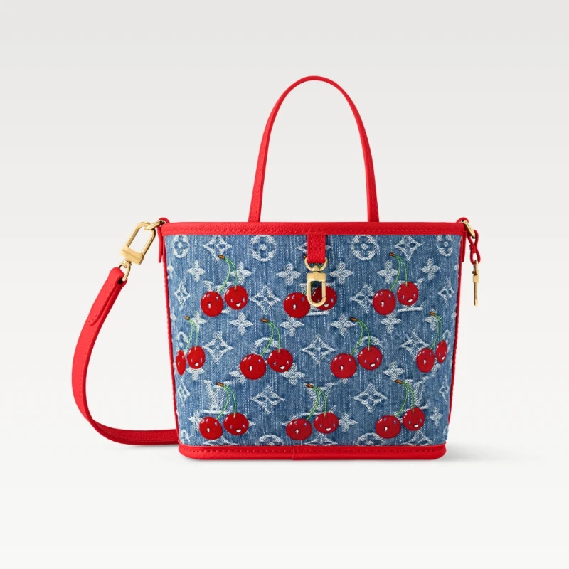 未使用 LouisVuitton/路易威登 汤/TP032144/樱桃系列 单肩包