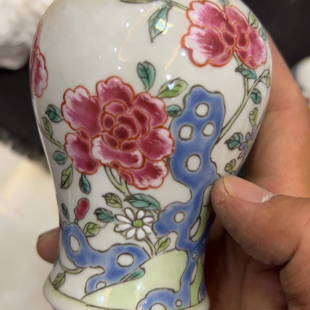 瓷片瓷器摆件、茶室雅器