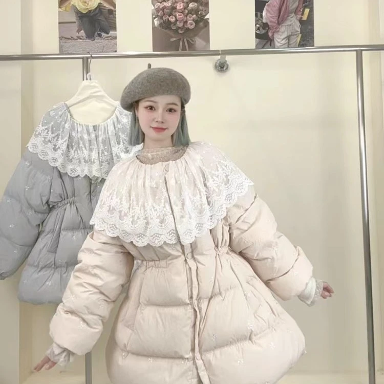 {今喜实体品质}冬季彩色系洋气甜美外套系列合集