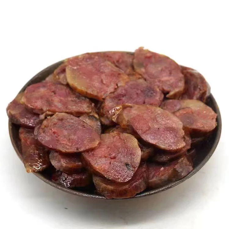 农家土猪香肠五斤（花椒原味）