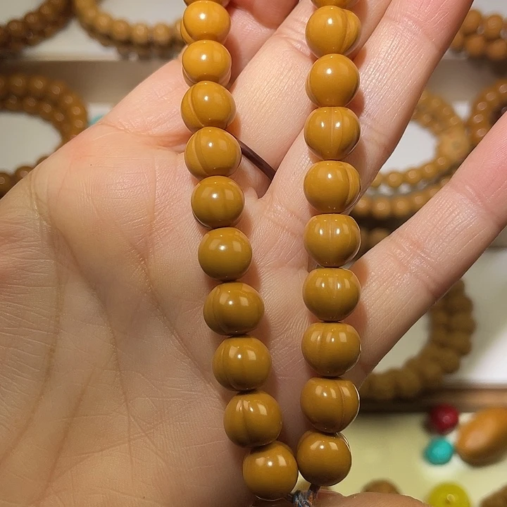 猴头核桃吊坠猴头