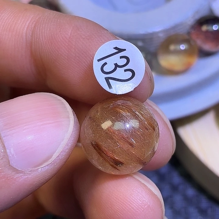 小***美未镶嵌水晶吊坠(不含链)