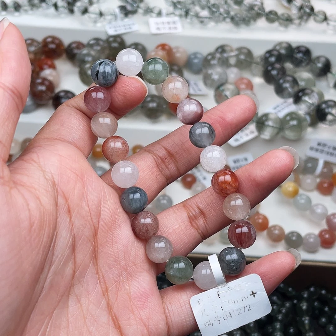 未镶嵌手链水晶水晶