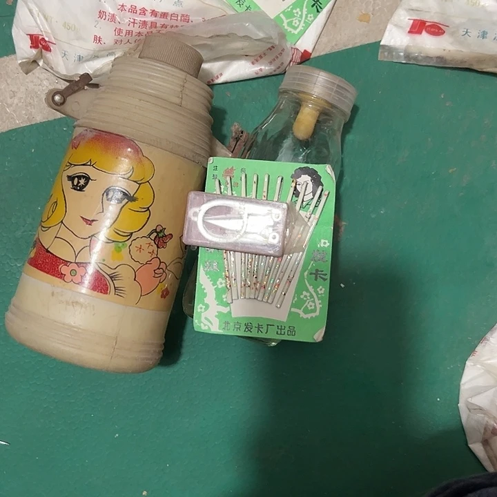 周***朵瓷片陶瓷制品摆件