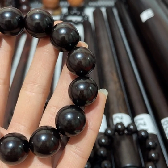 木珠子1.8把玩珠子