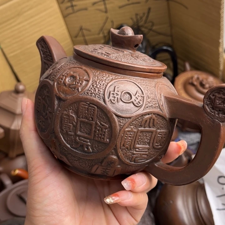 段泥茶壶紫砂壶等各种