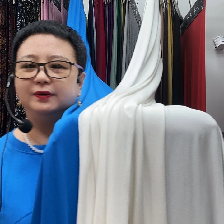 福***来呼吸棉白色1.3米天空蓝1.3米