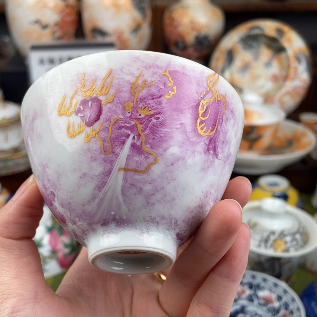 陶瓷的感觉很不错的样子，陶瓷
