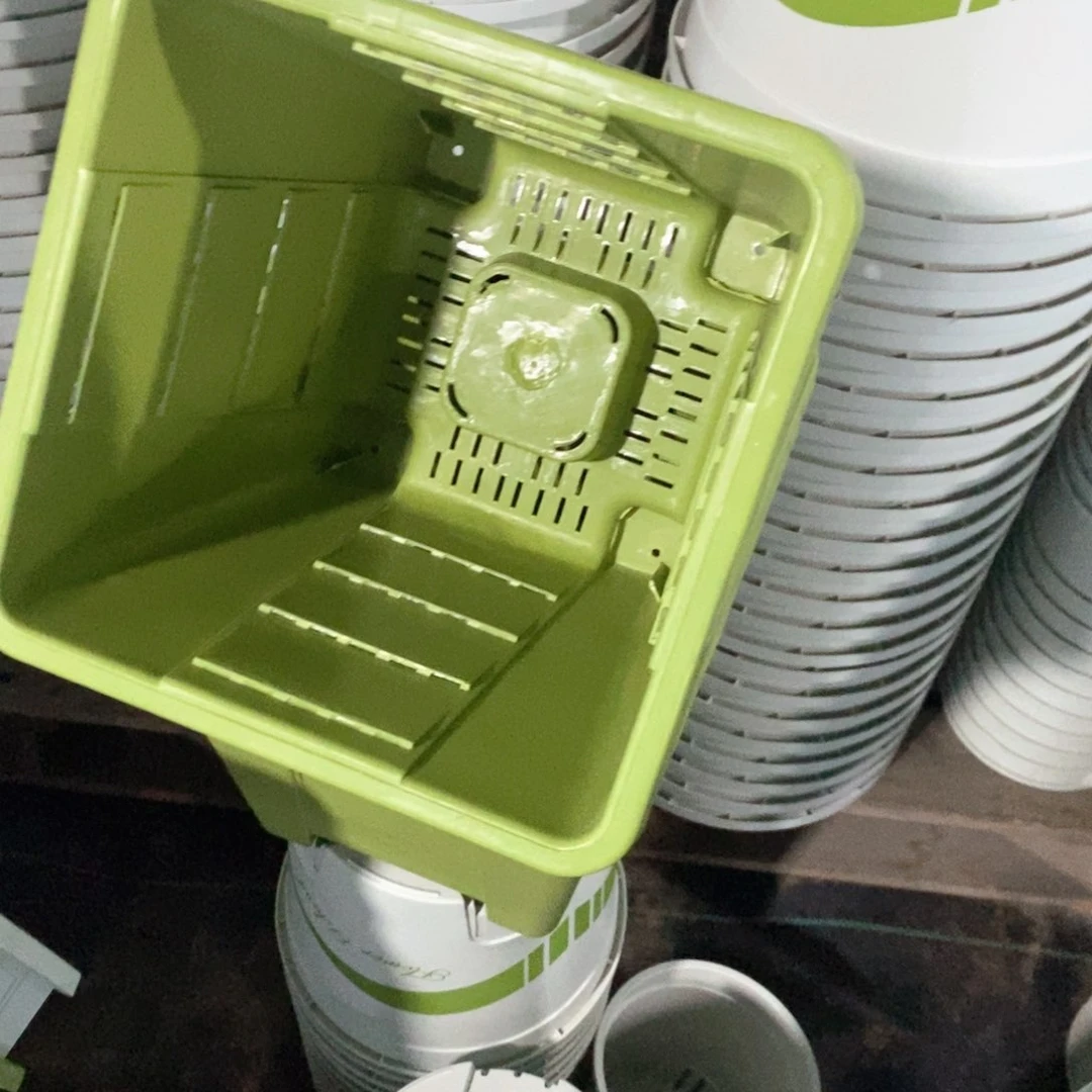 树脂6个22口果绿方无托