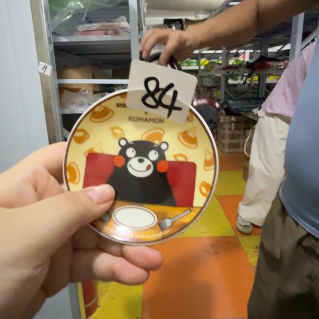 瓷片仓库直播瑕疵处理