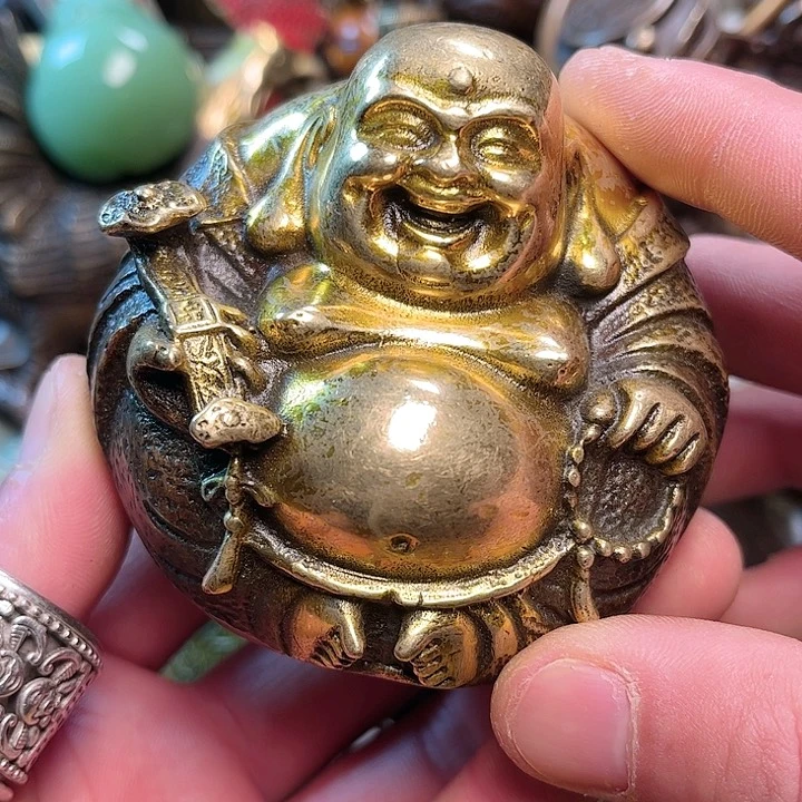 铜器摆件家居摆件