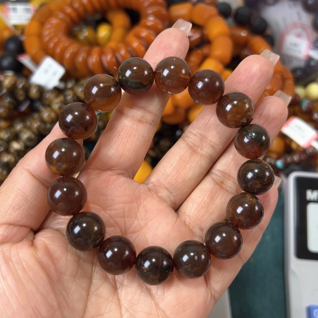 琥珀珠宝奇石未镶嵌697