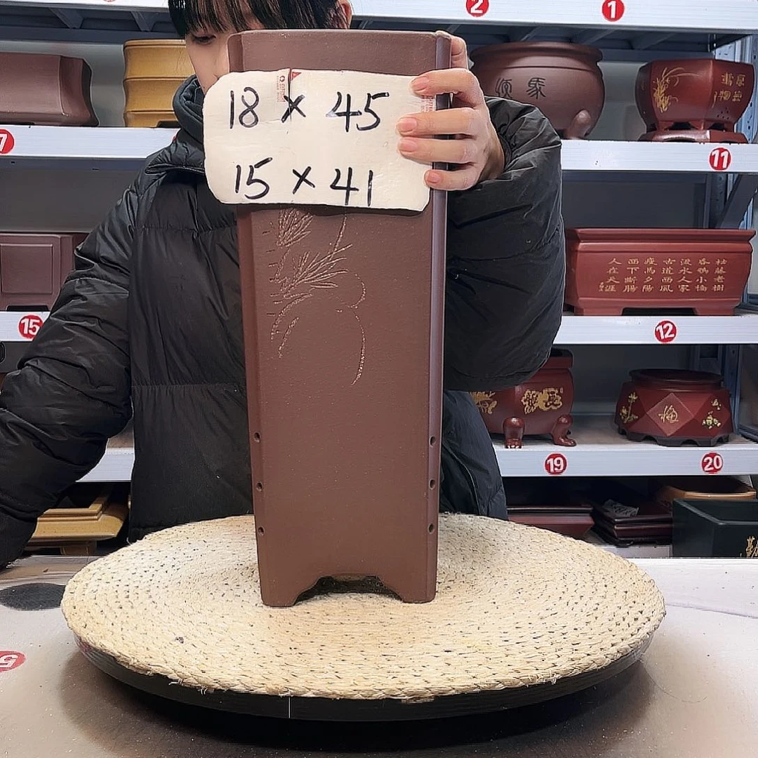 花盆紫砂紫砂花盆