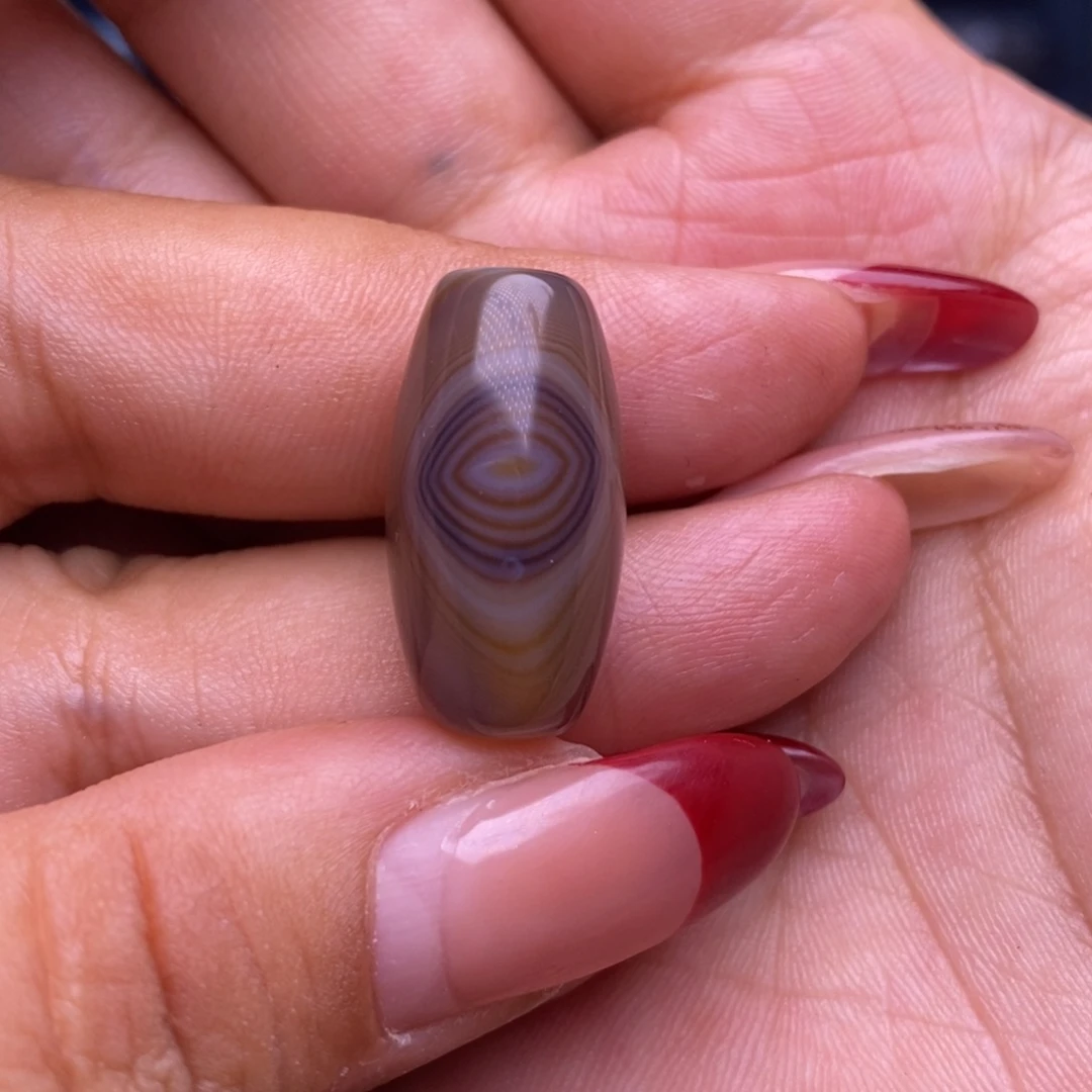 玛瑙/玉髓未镶嵌珠宝半成品