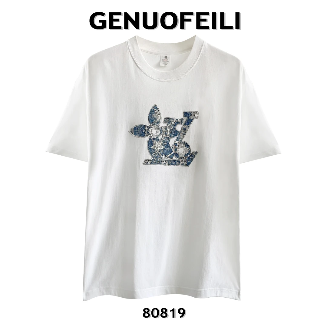 谁穿谁好看半袖时尚舒适休闲百搭出街衣服纯棉黑色宽松白色打底