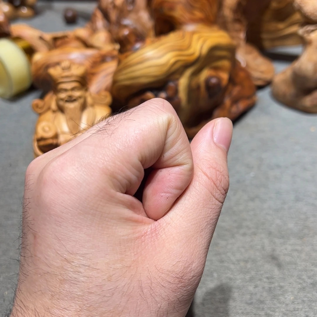 辰***星柏木（崖柏）北太行陈化崖柏