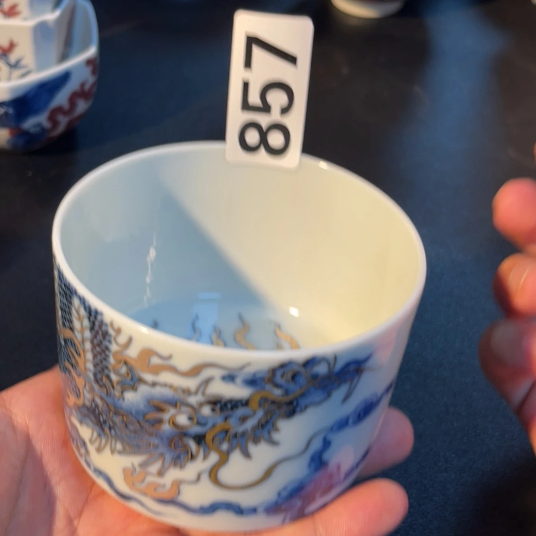 857 半月陶瓷半月陶瓷