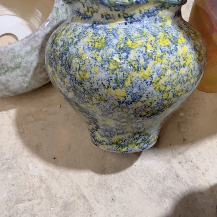 瓷片口15号23 景德镇陶瓷