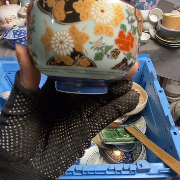 好***子瓷片茶具茶具茶具