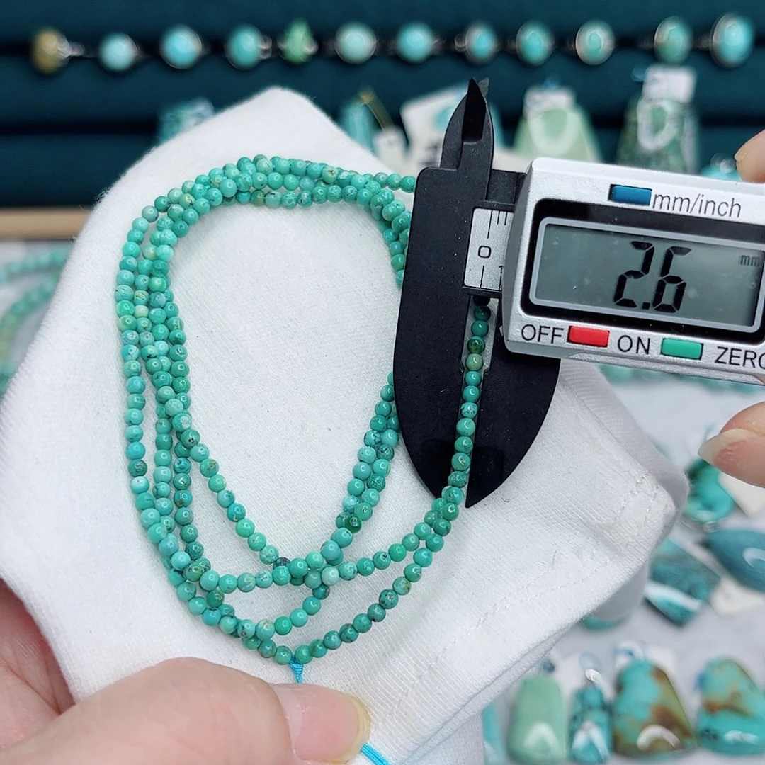 绿松石未镶嵌绿松石