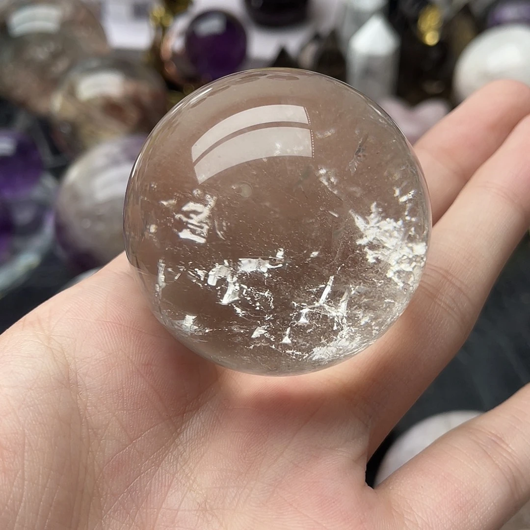 那***猫水晶大型摆件（非配饰）未镶嵌38