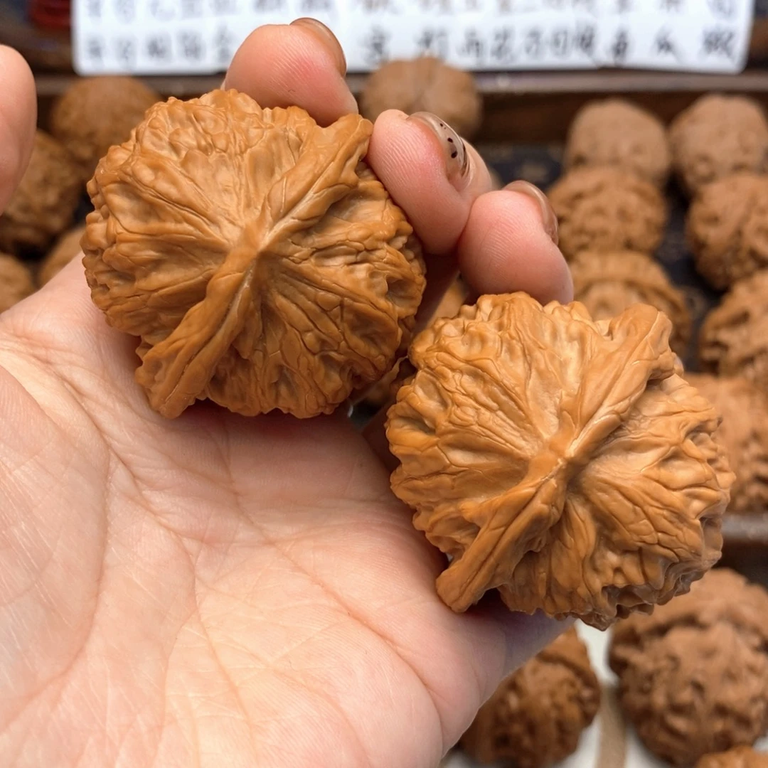 C***n把件文玩核桃208号金麒麟