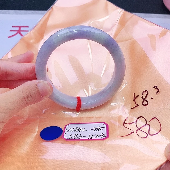 未镶嵌手镯翡翠翡翠