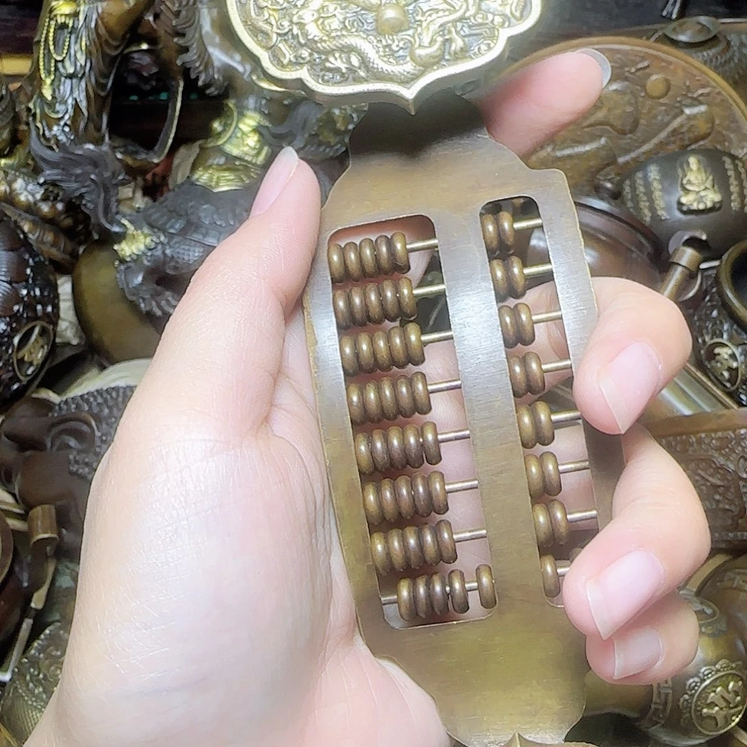 铜器摆件铜器工艺