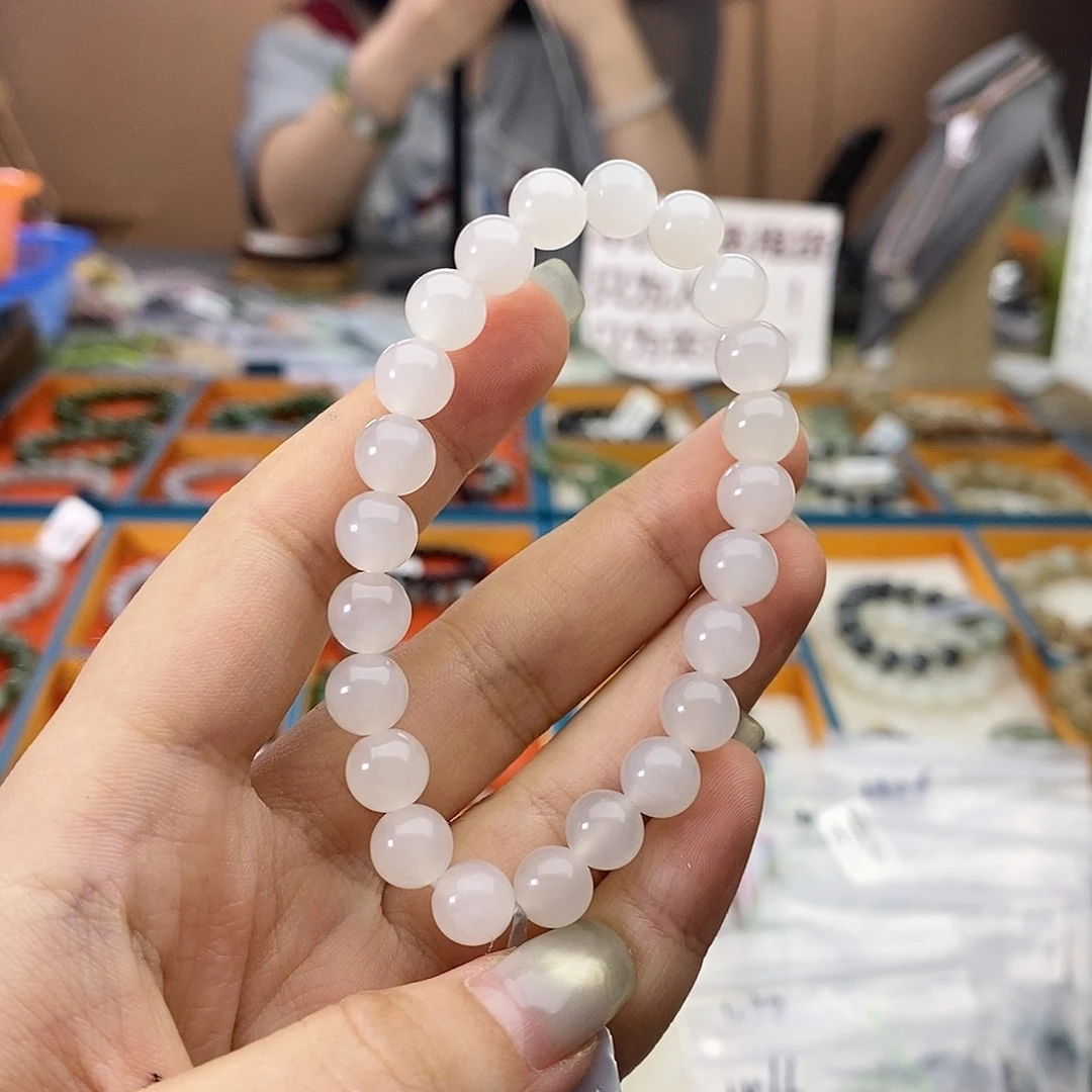 颈饰未镶嵌和田玉w44